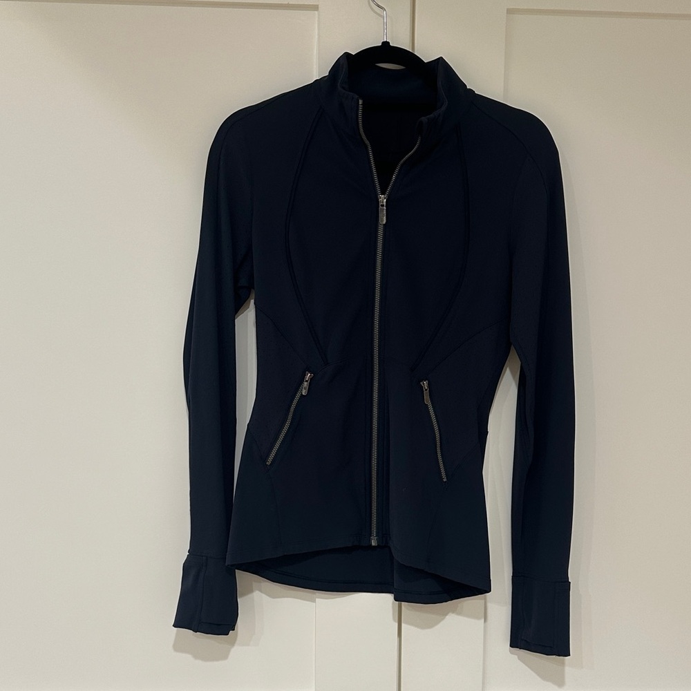 Lululemon women’s navy define jacket